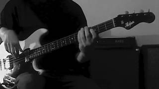 Video thumbnail for bluegrass on the hofner 182  bass by Bassen met Boris