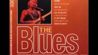 Room To Move -live-  John Mayall & The Bluesbreakers - 1987/1994