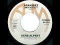 Herb Alpert - Aranjuez (Mon Amour) 45 single HQ