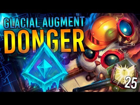 Carrying CHALLENGERS with GLACIAL AUGMENT DONGER (ノ͡° ͜ʖ ͡°)━☆ﾟ.*･｡ﾟ