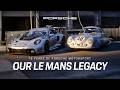 75 Years Of Porsche Motorsport Our Legacy