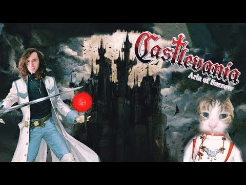 Frags are OP - Castlevania aria of sorrow ep.2 BEANPLAYS