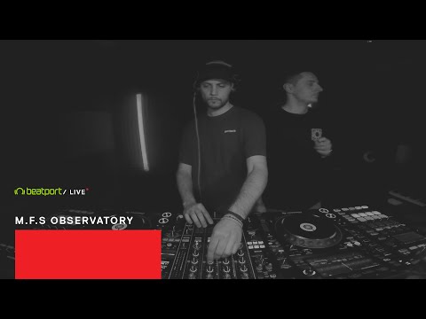 Beatport Live - M.F.S. Observatory