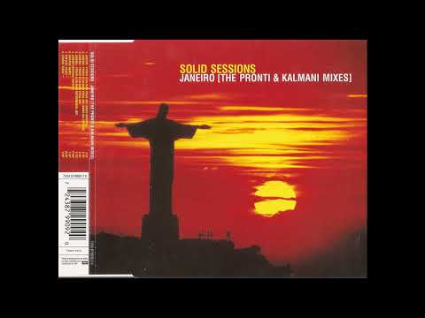 Solid Sessions - Janeiro (Original Version)