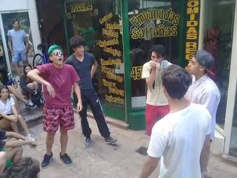 LUCAS VS CILL VS TERRO VS MARTS-16vos-FECHA 3(2/2)-TIT FREESTYLE
