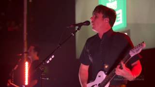 Jimmy Eat World- Sure and Certain (Live from iheartradio 1/13/17)