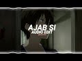 Ajab Si K K Edit Audio