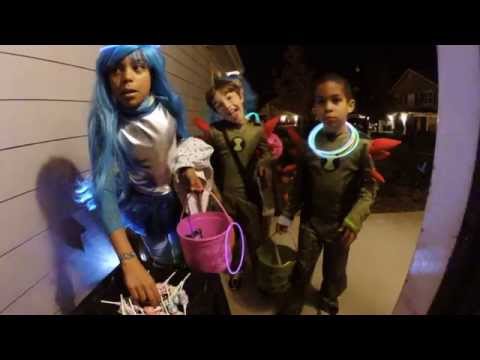 Trick or Treat Prank