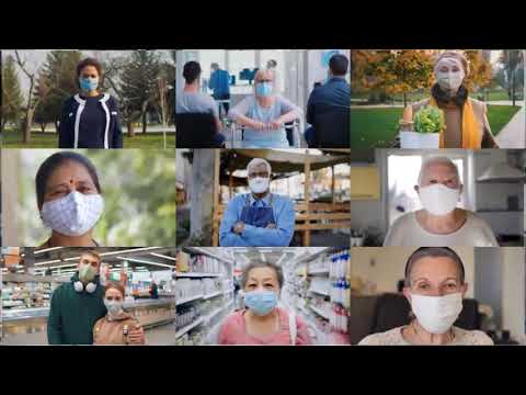 Bhumika Valmike Covid 19 PSA for Canada