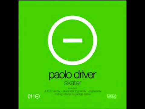 Paolo Driver - Skater (Original Mix) [BSC011]