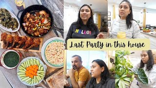 Last Party in this House - Furniture shopping - Costco Furniture Event