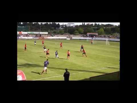 Telmo Gonçalves 2014/2015 - Sport Benfica e Castelo Branco