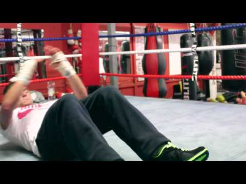 UI.UK - Danny Carter - Boxing Promotional Video