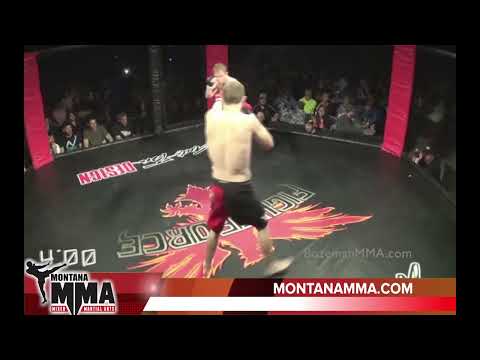 Fight Highlight 125 Montana Mixed Martial Arts Bozeman Livingston