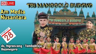 Download lagu Live streaming Tri Manggolo Budoyo ‼️ Ngrancang - Tambakrejo - Bojonegoro mp3 Download lagu Live streaming Tri Manggolo Budoyo ‼️ Ngrancang - Tambakrejo - Bojonegoro mp3