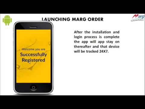 GPS Tracking App Video