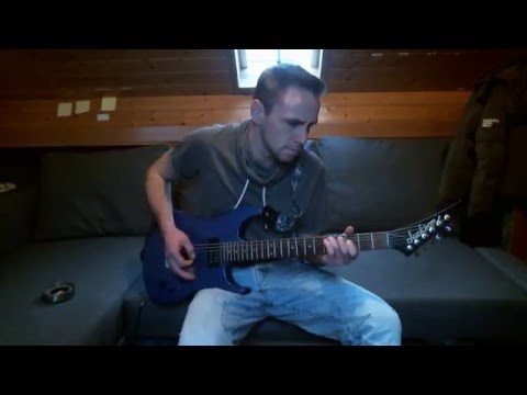 [HD] 'Breaking Benjamin - So Cold' full guitar cover