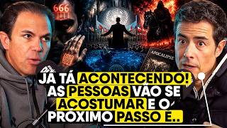 ANTICRISTO, FIM DOS TEMPOS E GOVERNO UNIVERSAL UNIFICADO - FELIPE FOLGOSI