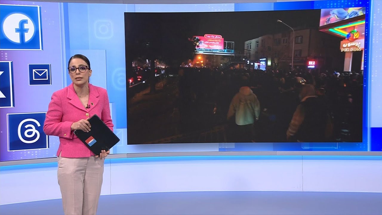 خاموشی گسترده اینترنت در ایران؛ قطع حلقه ارتباطی شهروندان داخل و خارج از کشو?