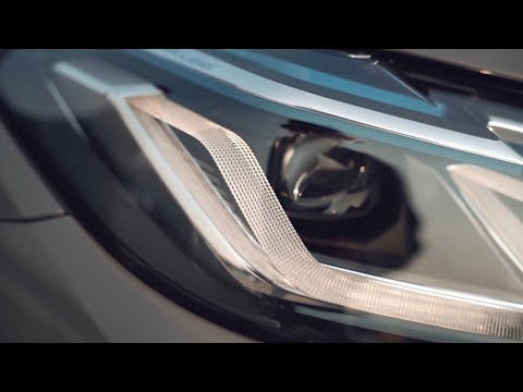 BMW 530e Cinematic Car Movie