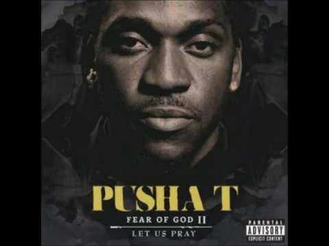 Pusha T - Changing Of The Guards (feat. Diddy) (Fear of God II)