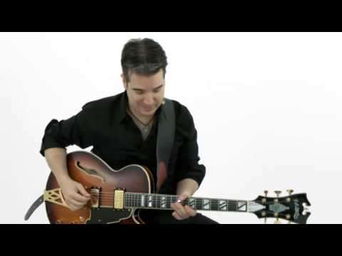 50 Smooth Jazz Licks - #28 - Guitar Lesson - Gil Parris