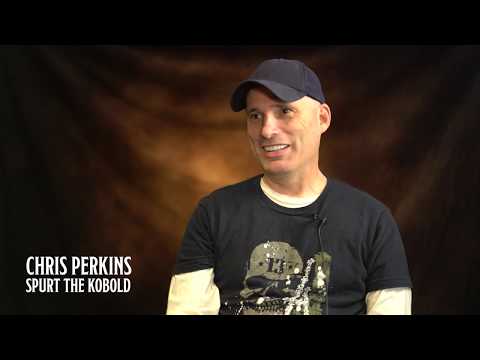 Chris Perkins on Remembering Spurt the Kobold on Critical Role