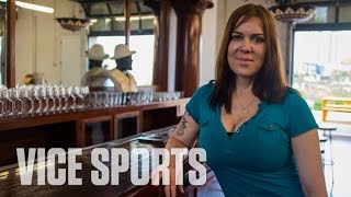 Chyna on WWE, Teaching English in Japan and Rebuilding her Legacy video