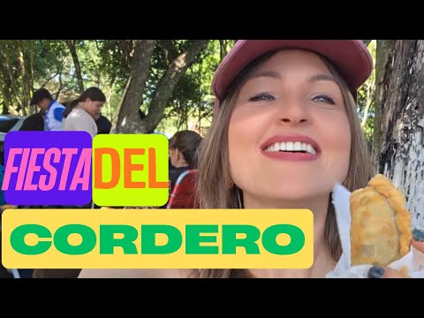 RECORRIENDO LA FIESTA PRIVICIAL DEL CORDERO EN FACHINAL!! - LA MISIONERITA