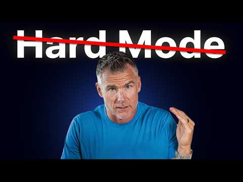 Stop Playing Life on Hard Mode - 7 Cheat Codes to Achieve Anything You Want