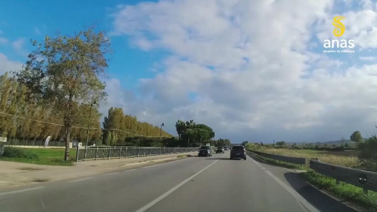 Oltre 34,7 mln di spostamenti dal 17 al 20 agosto, Gemme (Ad Anas): Weekend di Ferragosto scorrevole