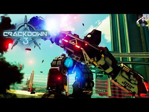 The Art of Payback - Crackdown 3 (Part 8)
