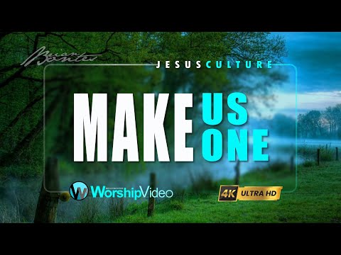 Make Us One