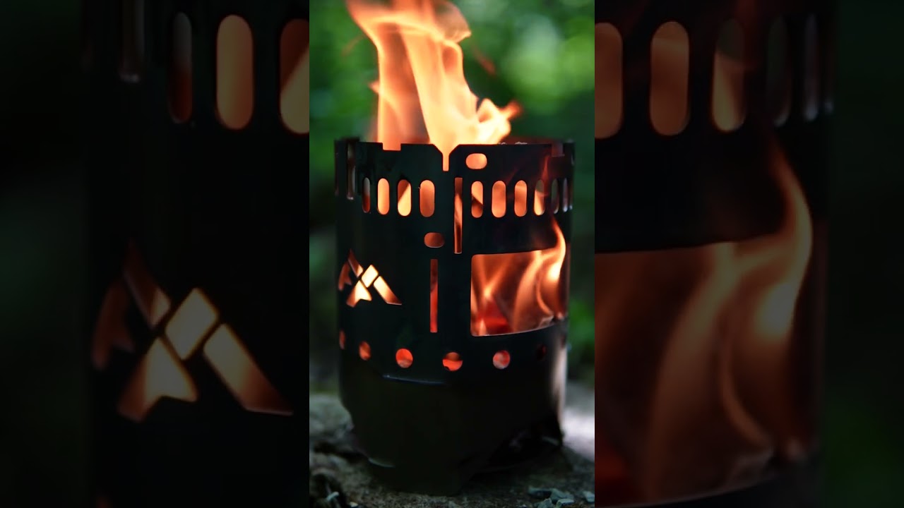 Optimising the FF Nesting Stoves for efficient combustion