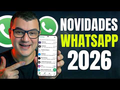 NEW WHATSAPP UPDATE 2026 FOR ANDROID – CHECK OUT 4 NEW FEATURES THAT HAVE ARRIVED ON WHATSAPP