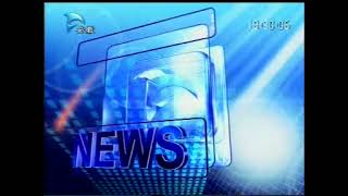 AHTV Anhui - Anhui Xinwen Lianbo Intro (2003 - 2006)