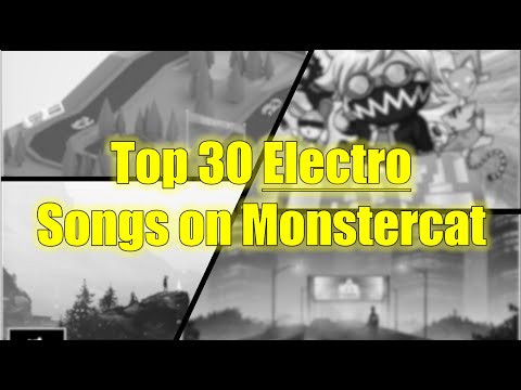 Top 30 Electro Songs on Monstercat!