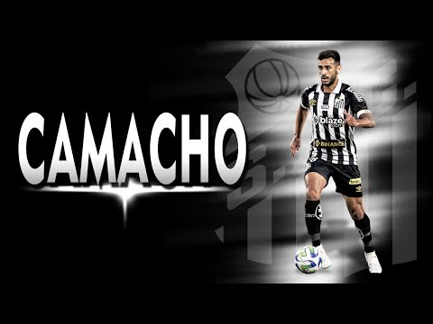 CAMACHO | DEFENSIVE MIDFIELDER | SANTOS - 2023 | Skills, Goals & Assists | HD