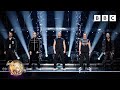 The Ballroom Is Alive With The Sound Of FIVE BBC Strictly 2025