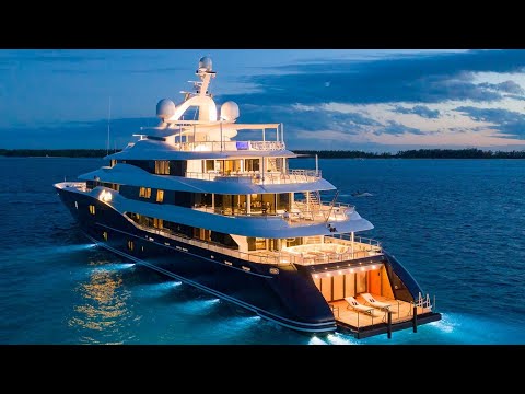 Inside The Multi-Million Dollar World Of Luxury Yachts