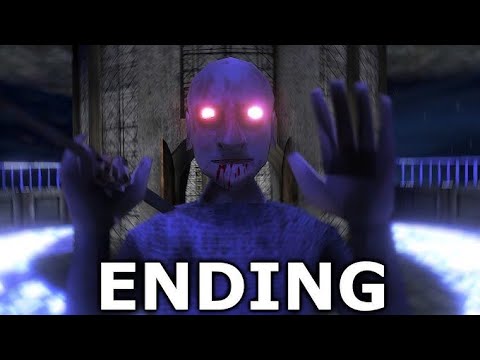 Granny 5: Time to Wake Up (Grandpa Game Over)