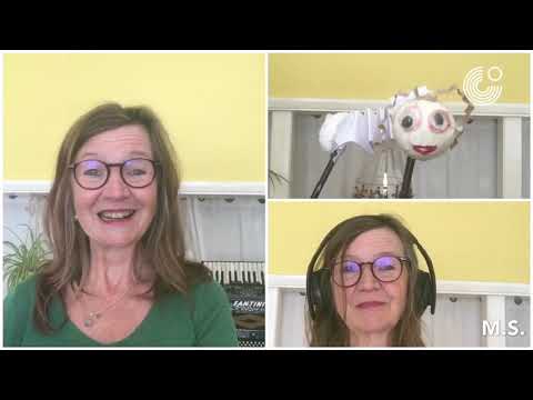 Jornadas para el profesorado de Alemán 2021 - Martina Schwarz, "Canciones pegadizas"