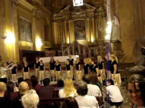 danish chorus - Aarhus Girls Choir/Aarhus Pigekor
