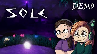I'm a Ball of LIGHT! ~SOLE~ [Demo] (Exploration Puzzle Game) w/ River