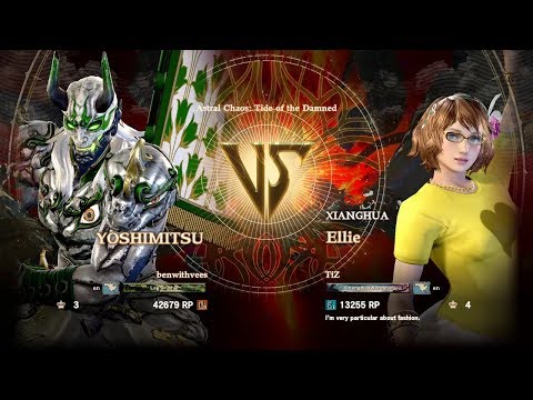 SCVI Ranked - benwithvees (Yoshi) vs TiZ (X OC)