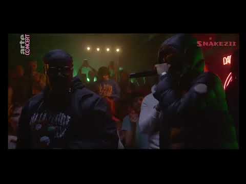 Zuukou Mayzie × Freeze Corleone - Concert Arte live