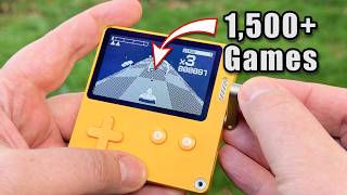 Playdate is now full of HIDDEN GEMS!