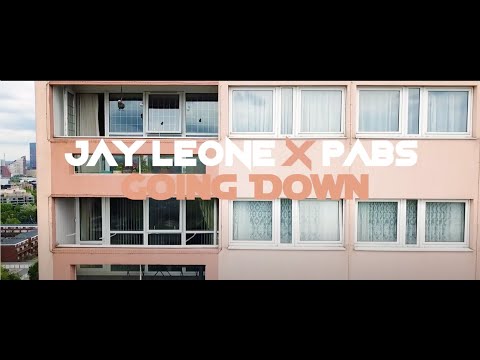 JAY LEONE X PABS - GOING DOWN (PROD BY M4ORTY)