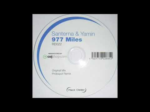 Santerna & Yamin - 977 Miles