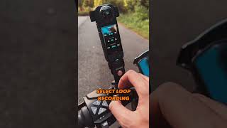 Download lagu Have you ever wanted a dashcam for your motorcycle? The @insta360 X4 can do just that. #dashcam mp3